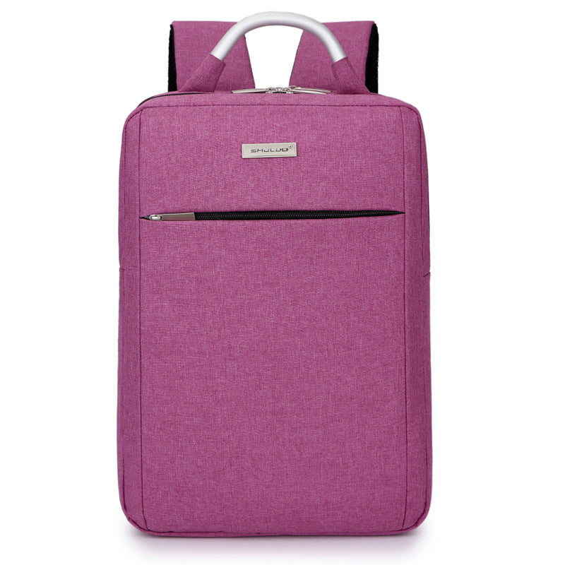 Waterproof Laptop Backpack | Shockproof | Breathable | Multi-Pocket | 680g | Black, Blue, Grey & Pink