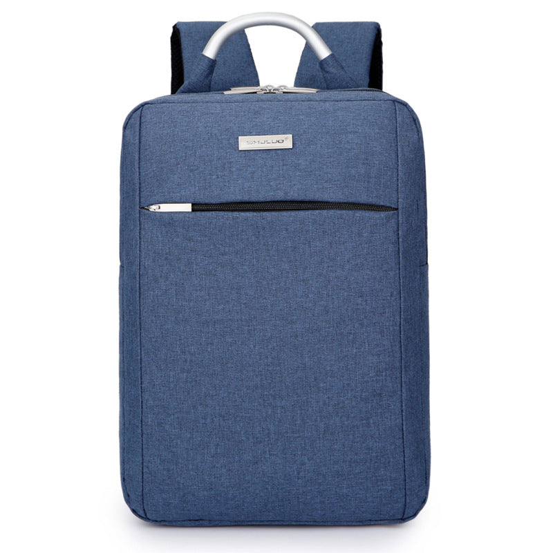 Waterproof Laptop Backpack | Shockproof | Breathable | Multi-Pocket | 680g | Black, Blue, Grey & Pink