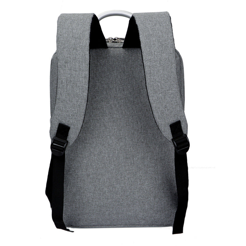 Waterproof Laptop Backpack | Shockproof | Breathable | Multi-Pocket | 680g | Black, Blue, Grey & Pink