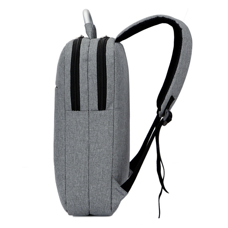Waterproof Laptop Backpack | Shockproof | Breathable | Multi-Pocket | 680g | Black, Blue, Grey & Pink
