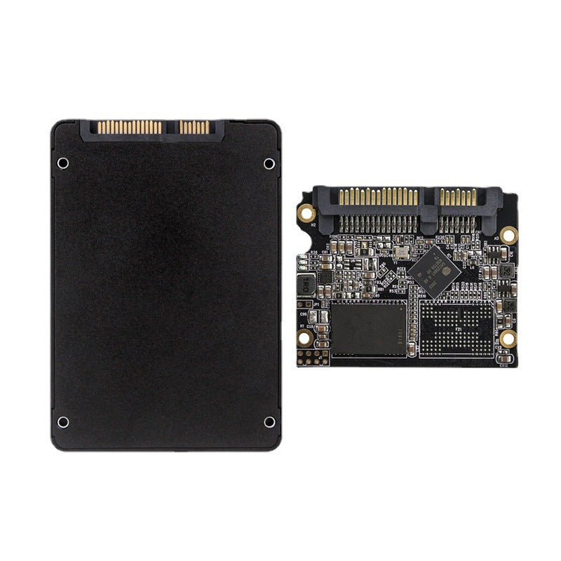 M.2 SATA SSD | 520MB/s Read Speed | 2280 Form Factor | Laptop & Notebook Upgrade | Blue