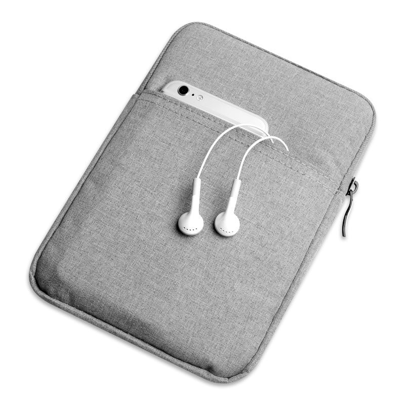 iPad Sleeve & Pouch | Plush Neoprene | Waterproof | 7–11" | 8 Colours | iPad Mini, Air, Pro Compatible
