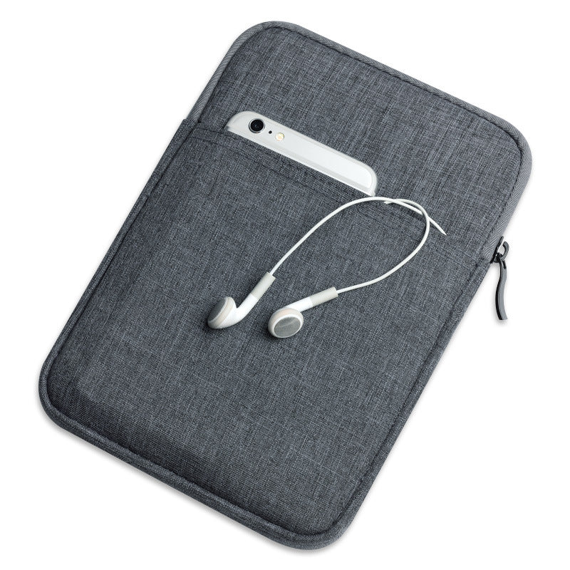 iPad Sleeve & Pouch | Plush Neoprene | Waterproof | 7–11" | 8 Colours | iPad Mini, Air, Pro Compatible