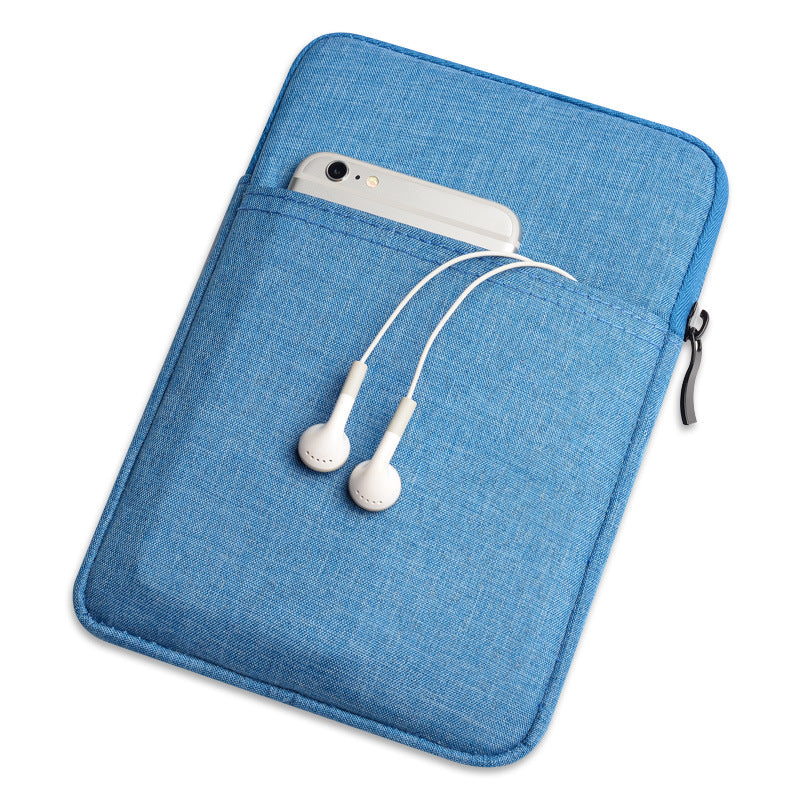 iPad Sleeve & Pouch | Plush Neoprene | Waterproof | 7–11" | 8 Colours | iPad Mini, Air, Pro Compatible