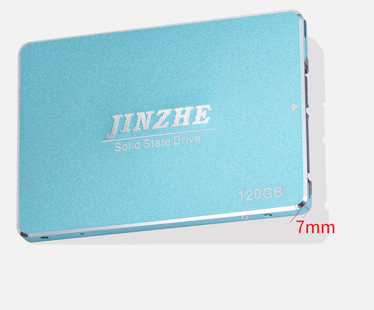 2.5" SATA3 SSD Solid State Drive | 505MB/s Read, 470MB/s Write | 60GB to 512GB | Desktop & Laptop Upgrade