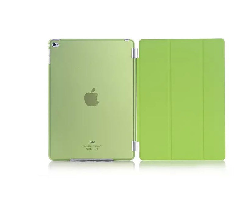 iPad mini Smart Cover Case | Matte Non-Slip, Foldable Stand, Auto Sleep/Wake