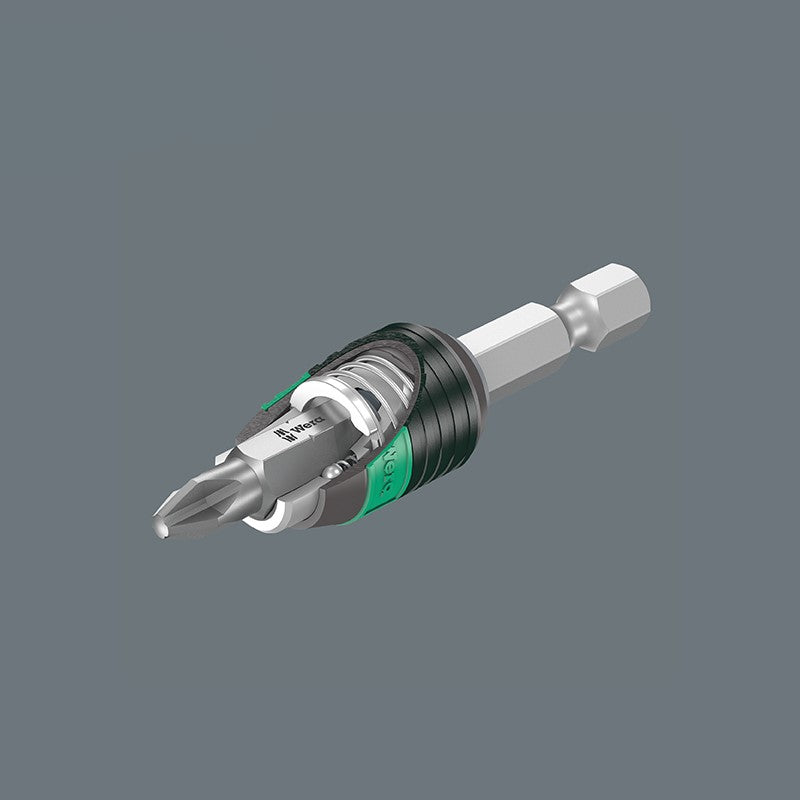KK100 Portable Combination Screwdriver & L-Type Wrench Set | Magnetic, Hex Torx Multi-Bit, Metric