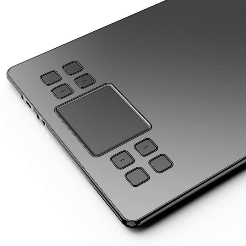 Digital Graphics Drawing Tablet | 8192 Pressure Levels | 10×6" Sensing Area | Passive Smartpen | Windows & Mac | Multiple Models