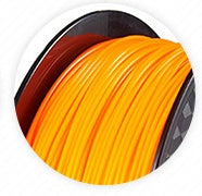 3D Printer Filament 1kg | ABS & PLA, 1.75mm & 3mm | 24 Colors | 100% Bubble-Free | Desktop Printers & 3D Pens