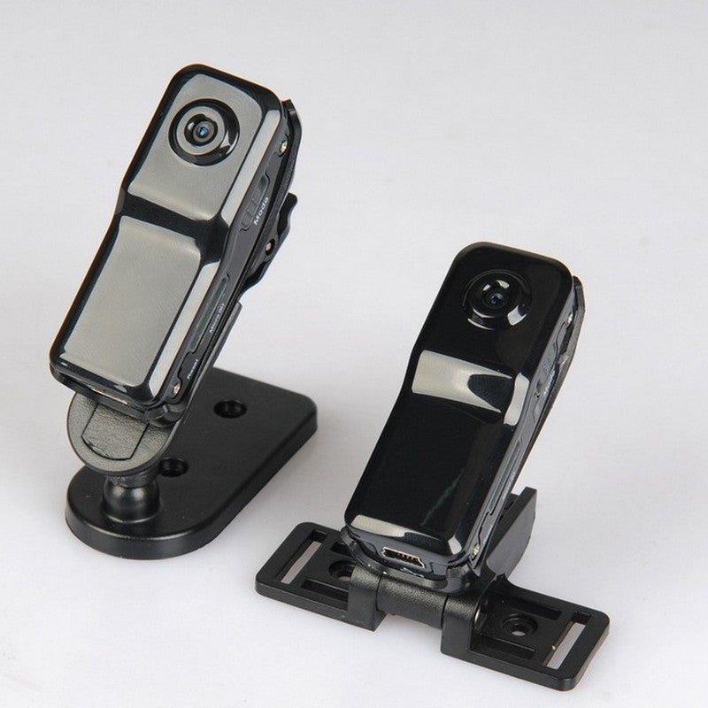MD81S Mini WiFi Network Surveillance Camera | 720P HD, PC Body, IP Camera | Camera Only, +16GB Bundle