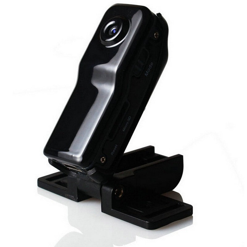 MD81S Mini WiFi Network Surveillance Camera | 720P HD, PC Body, IP Camera | Camera Only, +16GB Bundle
