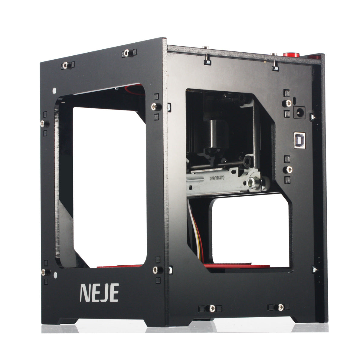 NEJE CNC Laser Engraving Machine | 1500mW / 3000mW Blue-Violet Laser, USB Powered, Acrylic & Wood
