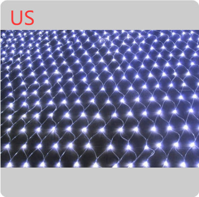 LED Fairy Net Mesh String Lights | IP44 Waterproof | 2700K & Multicolour | 500lm | 50,000hr | Dimmable | 1.5×1.5m to 10×8m | 96 to 2000 LEDs | Indoor & Outdoor | Christmas, Wedding & Garden Decor