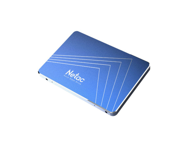 N500S 2.5" SATA3 Internal SSD | 500MB/s Read | TLC NAND | 60GB–960GB | Desktop & Laptop Upgrade