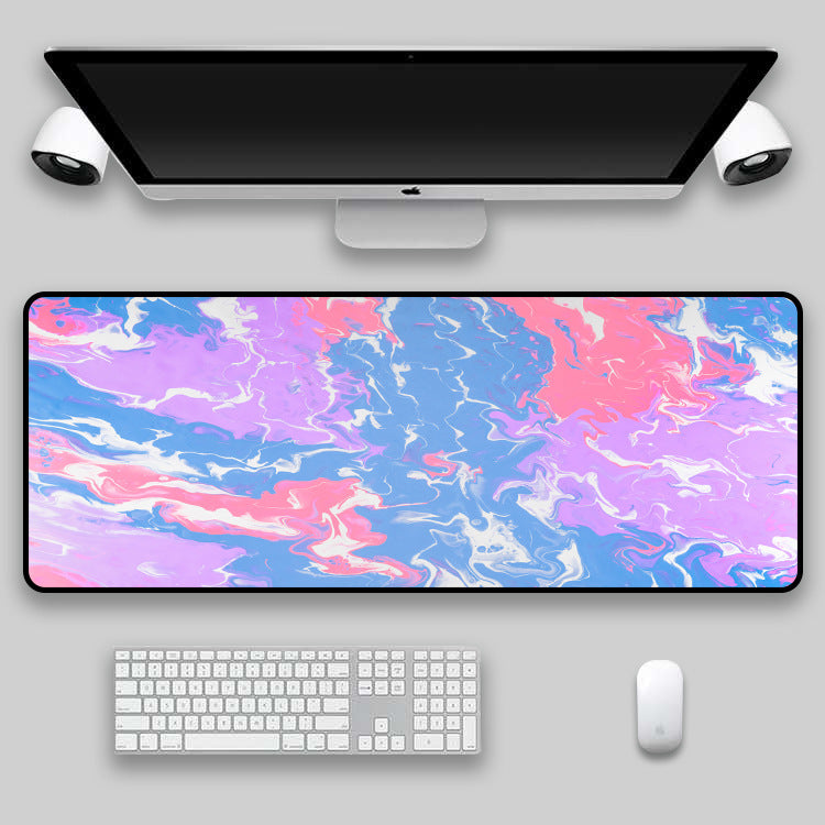 Gaming & Desk Mouse Pad | Non-Slip Rubber Base | 7 Designs | Multiple Sizes | 2–5mm Thick