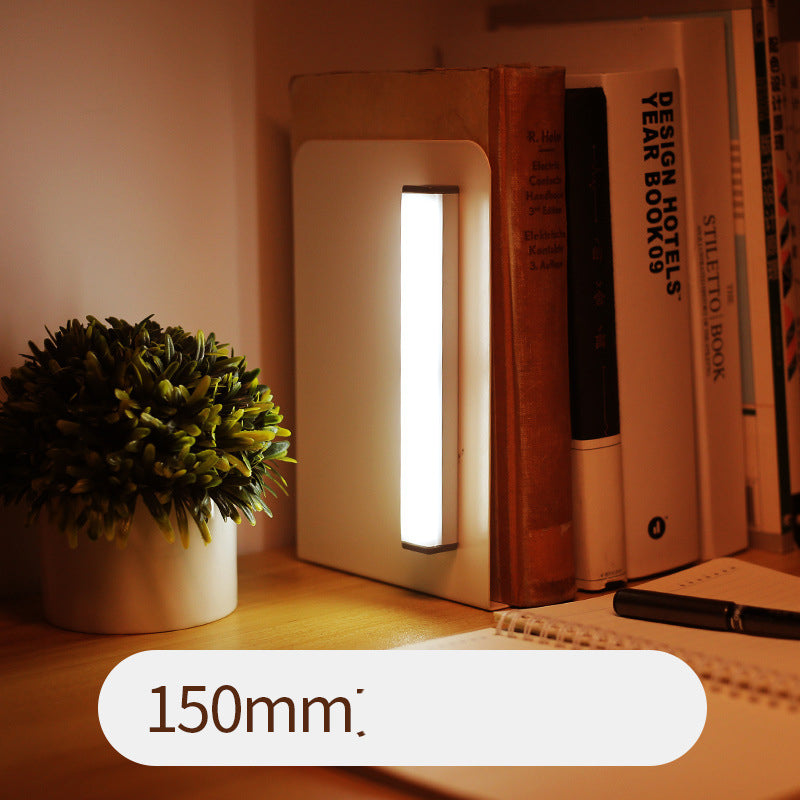 PIR Motion Sensor LED Light Bar | 0.5W | 450mAh | Micro-USB & Battery | 90° PIR | 3–5m | 20s Auto-Off | Cool & Warm White | 9cm–520mm | Cabinet, Wardrobe & Stair Light