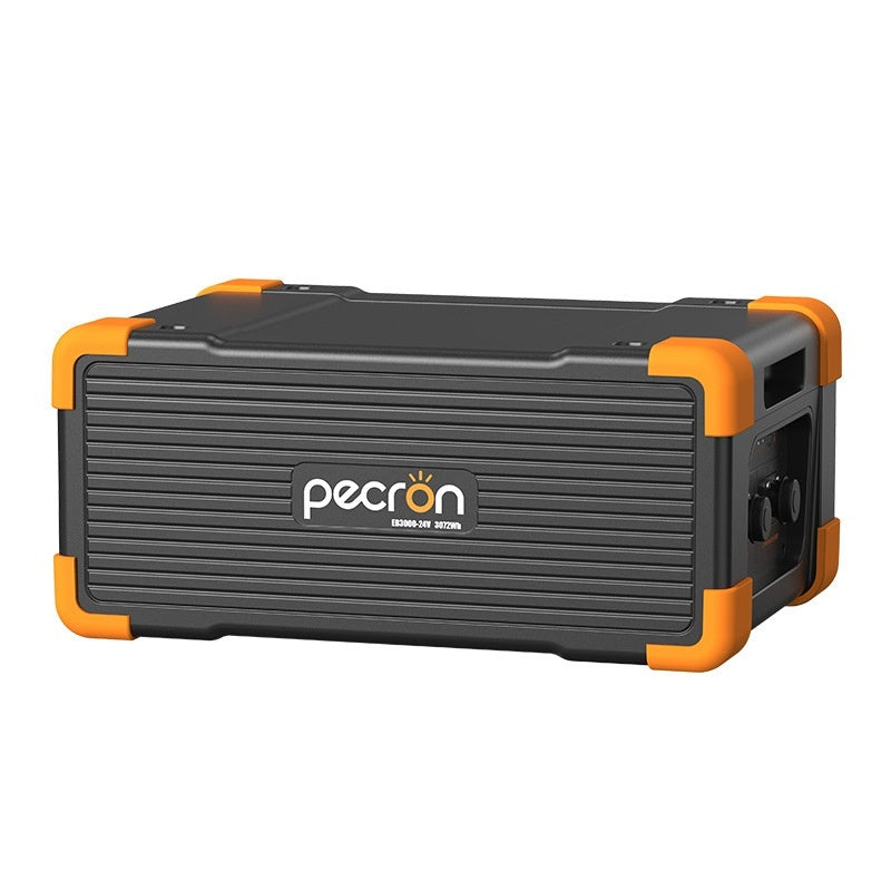 Baikelong 3072Wh LiFePO4 Portable Power Station – EB3000-24V