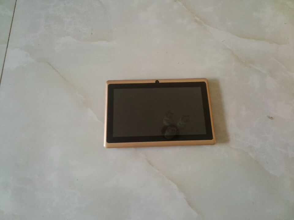 7" Android Tablet | Quad-Core | WiFi & Bluetooth | Dual Camera | Kids & Budget | 8 Colours