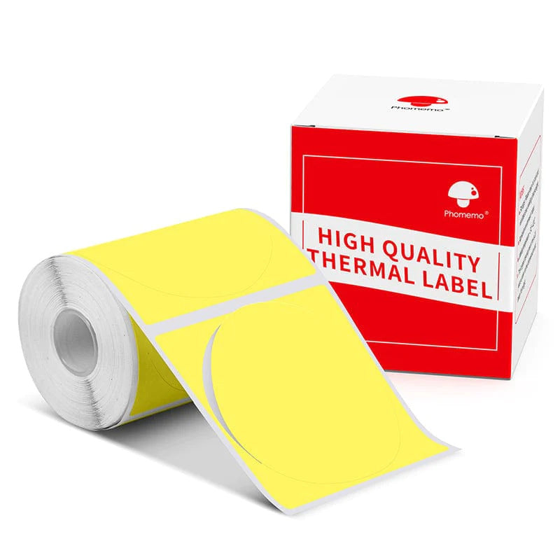 M110 Bluetooth Handheld Label & Barcode Printer | Thermal, USB, Portable | Multiple Colors & Label Sizes