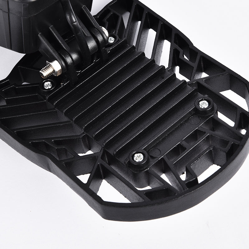 60W 80W Deformable UFO LED High Bay Light | E27 | 6000LM | IP65 | 50,000hr | 85–265V | With & Without Sensor | 1, 2 & 3pc Packs | Garage, Warehouse & Industrial