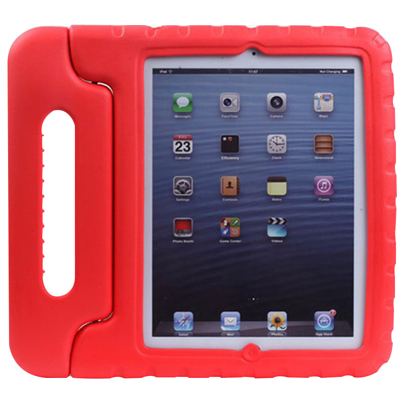 Kids iPad Silicone Protective Case | Drop Protection | EVA HD Screen Film | 7 Colors | Apple Compatible