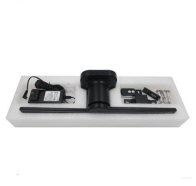 3D Holographic Fan Display Projector – 42cm, 224 LEDs, App Control & MP4/GIF Support