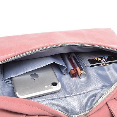 PU Leather Laptop Bag & Shoulder Briefcase | Waterproof | Removable Strap | 13.3”, 14” & 15.6” | Business & Travel | Black, Dark Grey, Grey & Pink