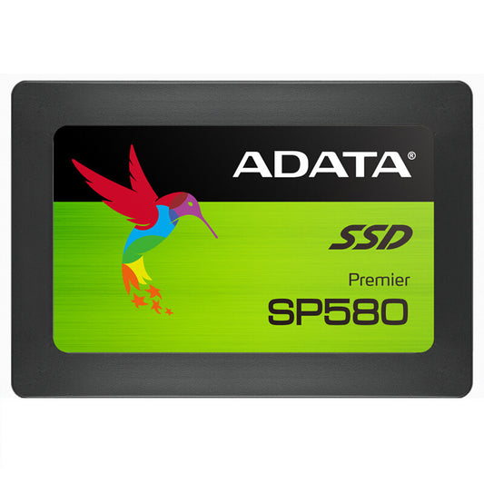 2.5" Internal SSD | SATA3 | 560MB/s Read | TLC | 7mm | 120GB–960GB | Desktop & Laptop