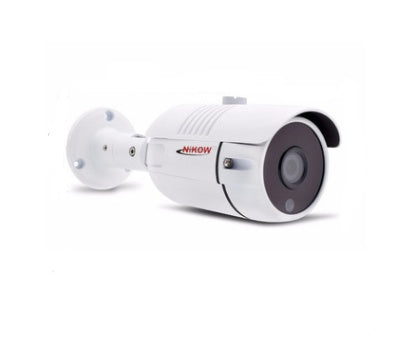 1080P Bullet CCTV Security Camera | 2MP Infrared Night Vision | Indoor & Outdoor | Metal | NK3142