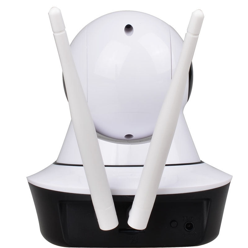 1080P WiFi Indoor Dome Security Camera | F1.0 Lens | Alarm | CMS | US, UK, EU & CH Plug