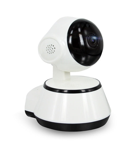 720P WiFi Pan-Tilt IP Security Camera | 355° Pan 100° Tilt | Night Vision | Motion Detection | Two-Way Audio | Baby Monitor | AU/EU/UK/US Plug