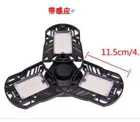 60W 80W Deformable UFO LED High Bay Light | E27 | 6000LM | IP65 | 50,000hr | 85–265V | With & Without Sensor | 1, 2 & 3pc Packs | Garage, Warehouse & Industrial