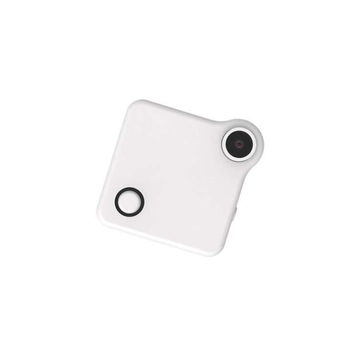 C1 CookyCam Mini WiFi Body Camera | 1080P, CMOS, Motion Detection, Time-Lapse | GoPro Compatible | Black & White