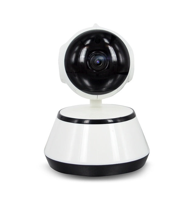 720P WiFi Pan-Tilt IP Security Camera | 355° Pan 100° Tilt | Night Vision | Motion Detection | Two-Way Audio | Baby Monitor | AU/EU/UK/US Plug