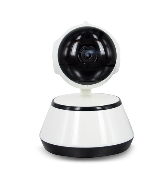720P WiFi Pan-Tilt IP Security Camera | 355° Pan 100° Tilt | Night Vision | Motion Detection | Two-Way Audio | Baby Monitor | AU/EU/UK/US Plug
