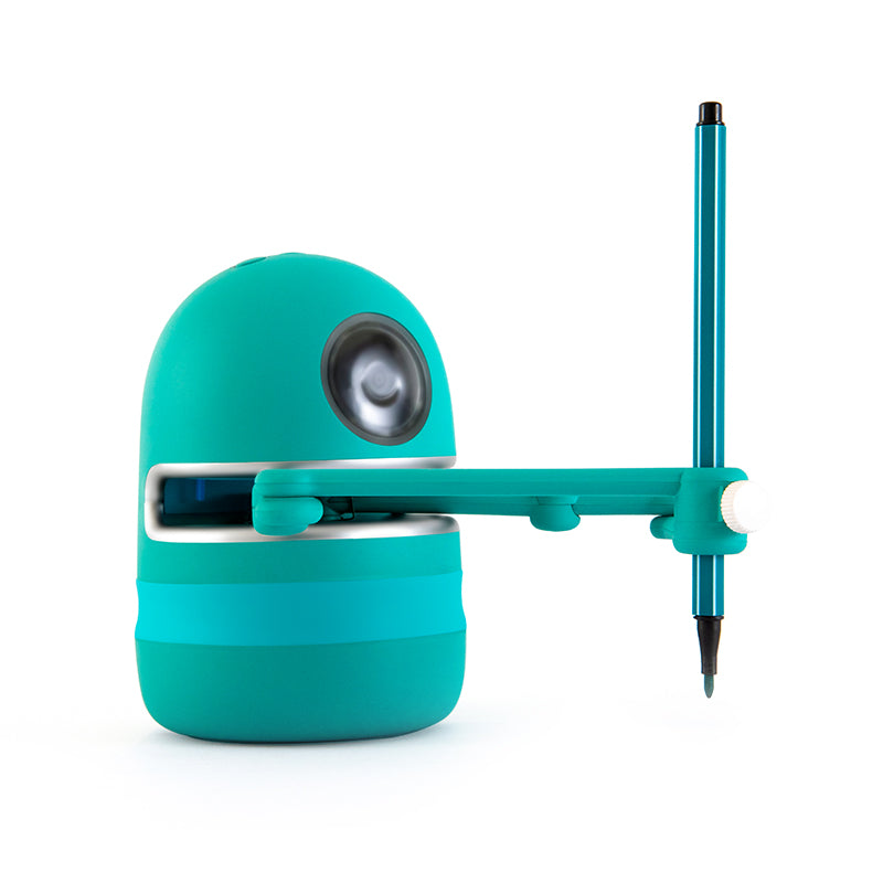 Children's AI Drawing Learning Robot | Stroke-by-Stroke Guided Drawing | English | 2600mAh | 4.5hr | USB | Standard & Ultimate