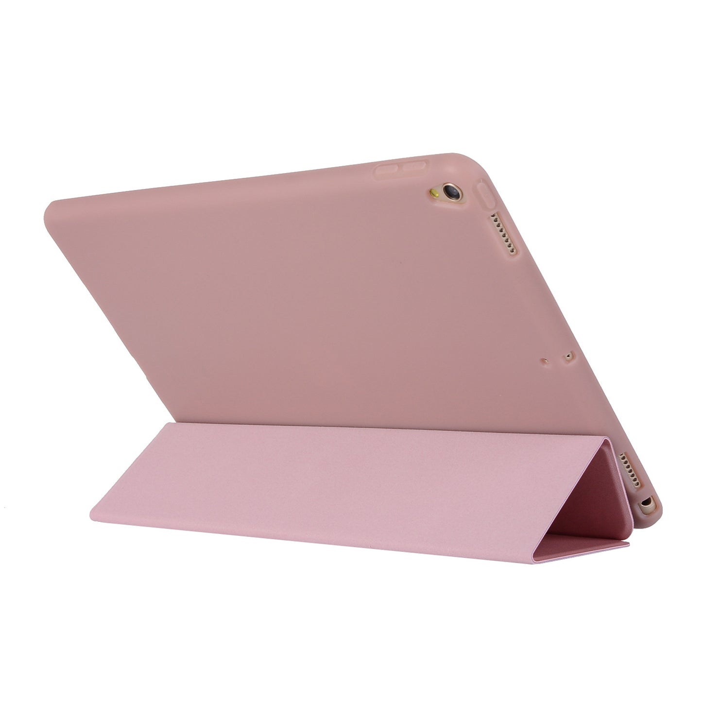 PU+TPU Flip iPad Case | Auto Sleep/Wake | Business Style | iPad 2/3/4, Air, Pro 9.7" & 10.5" | 6 Colours