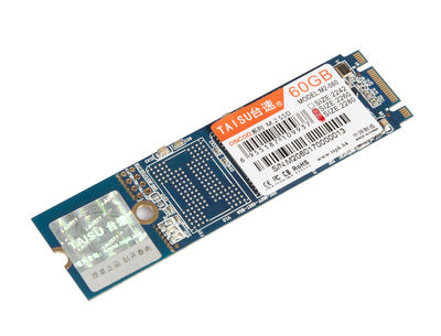 TAISU M.2 NGFF SSD | 2242 / 2260 / 2280 Form Factor | 60GB & 120GB | Laptop & Desktop Upgrade