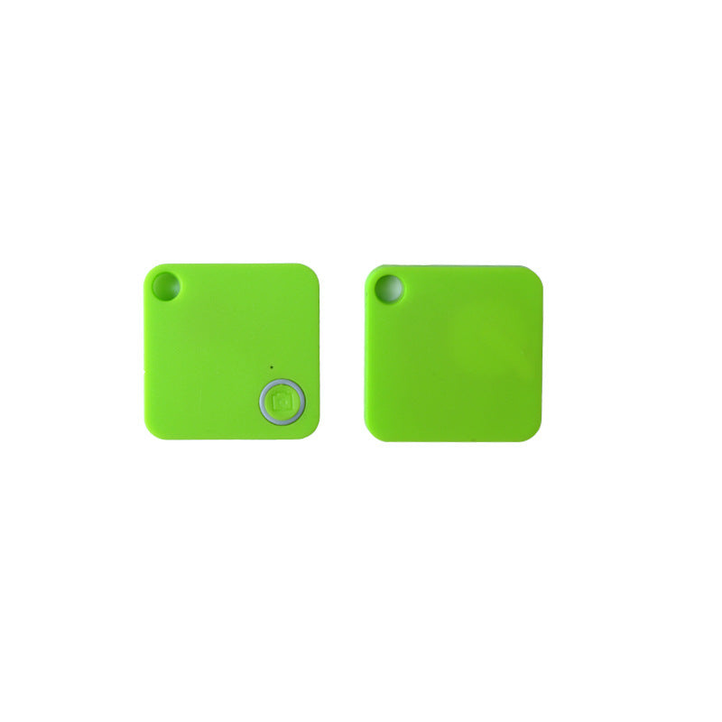 Bluetooth Anti-Lost Key Finder & Tracker | 10m Range | 38×38×7mm | Wallet, Keys & Bag Locator | 5 Colours