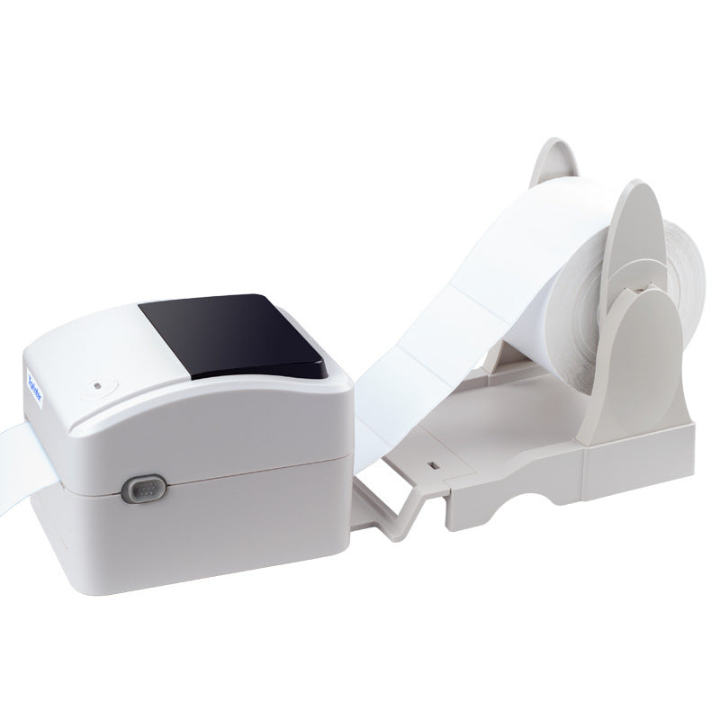 Thermal Label & Barcode Printer | USB & Bluetooth | 25.4–118mm | EU / UK / US Plug | 215×178×155mm