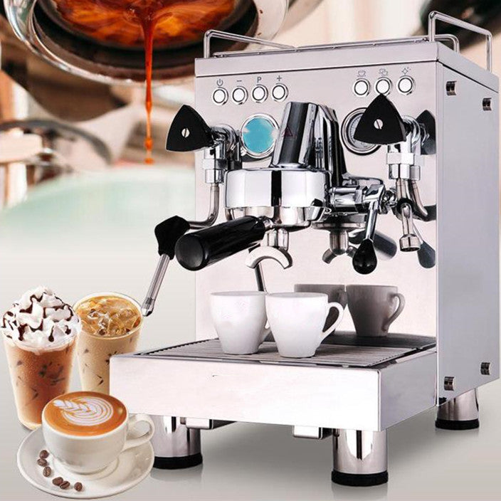 Model 310 Semi-Automatic Espresso Machine | 2600W, Home & Business, 16A Plug, AU/EU/UK/US