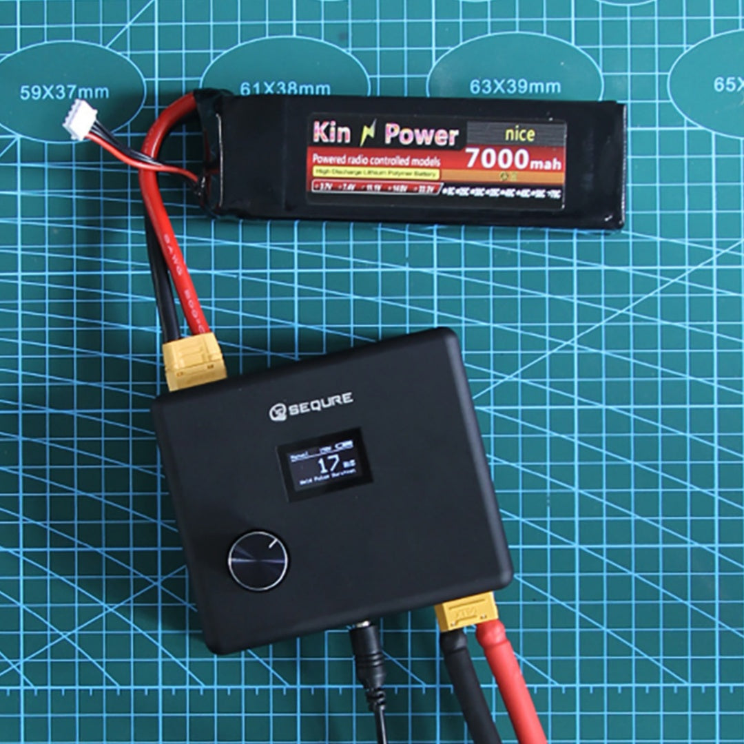 Mini Smart DC Spot Welder for Lithium Battery | Auto/Manual Switch, 0.3mm, 3 Package Options