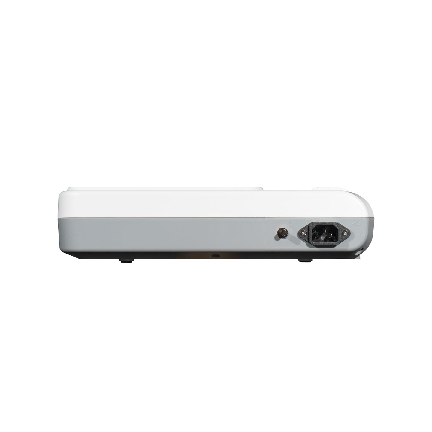 SP100 Portable Spirometer – Lung Function Testing, 7" Touch Screen & Built-in Thermal Printer