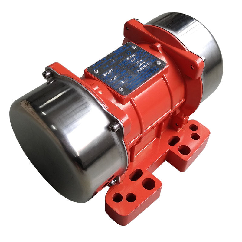 MVE200DC 160W Brushed DC Vibration Motor | 12V & 24V, 3000 RPM, Speed Control Option, Industrial Use