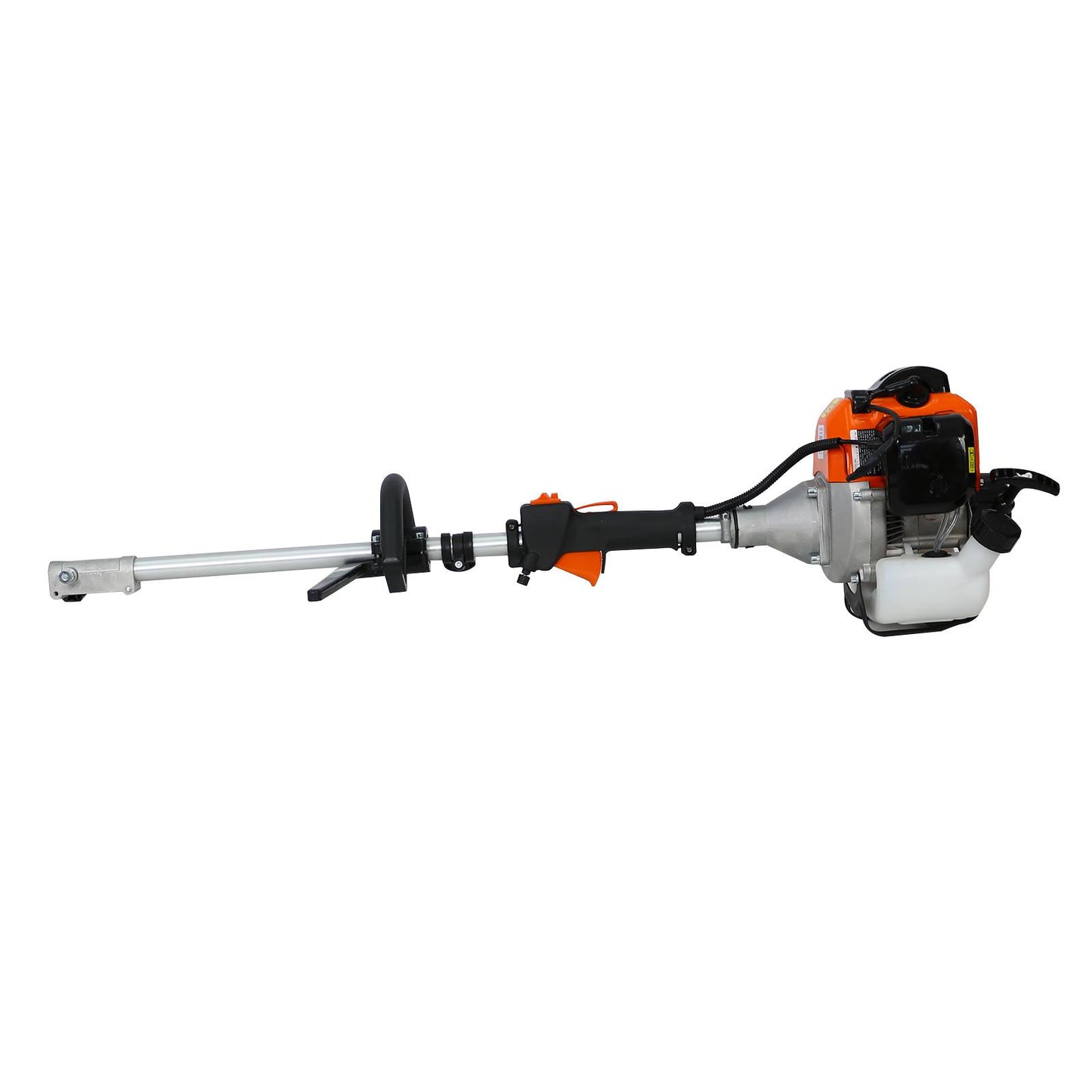 52cc 4-in-1 Gas-Powered Garden Multi-Tool | String Trimmer, Brush Cutter, Hedge Trimmer & Pole Saw