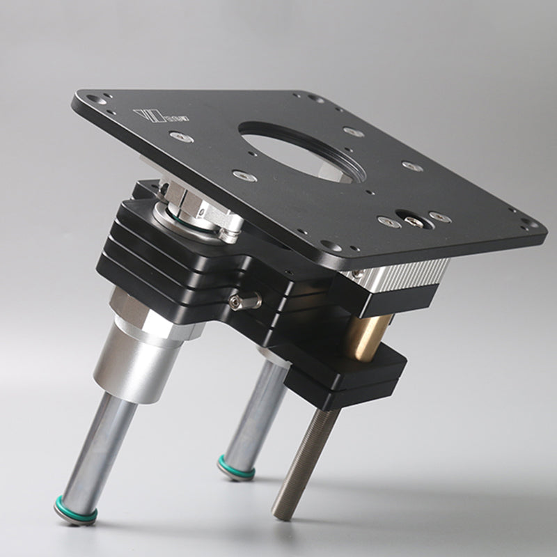 Model 107 Inverted Router & Edge Milling Machine | Semi-Auto, Bakelite Board, Multi-Size, 38×29.5×35cm