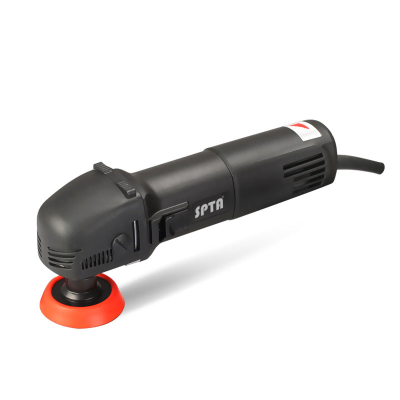 SPTA Electric Car Polisher & Grinder | 780W-1000W, 1000-5500 RPM, M14, 220V, Auto Detailing Machine