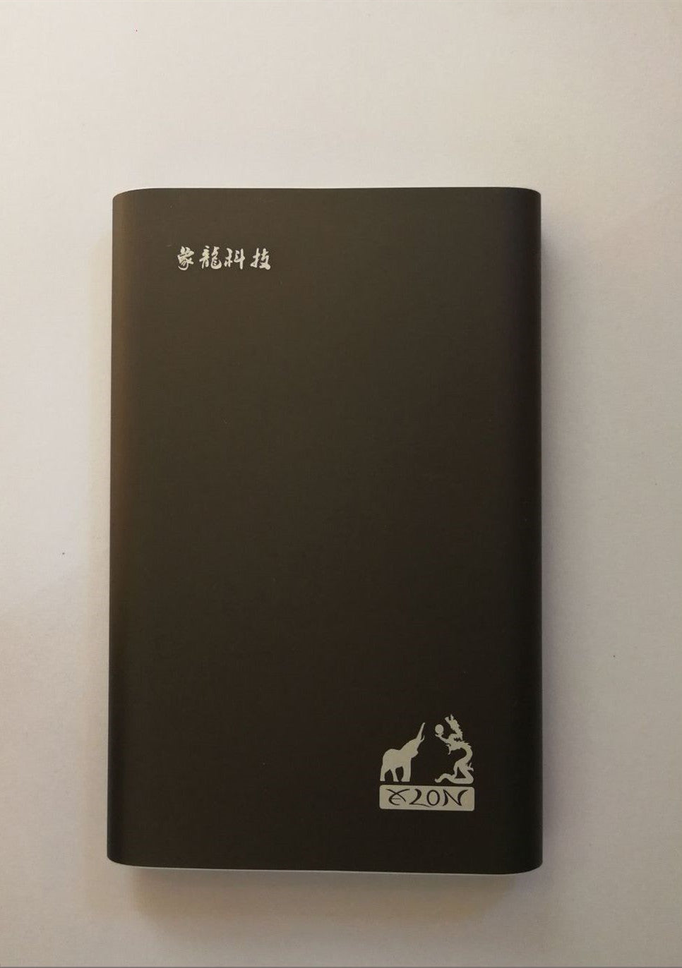 2.5" Portable External Hard Drive | USB 3.0 | 80GB–1TB | Metal Shell | No Power Supply Needed | Black & Silver