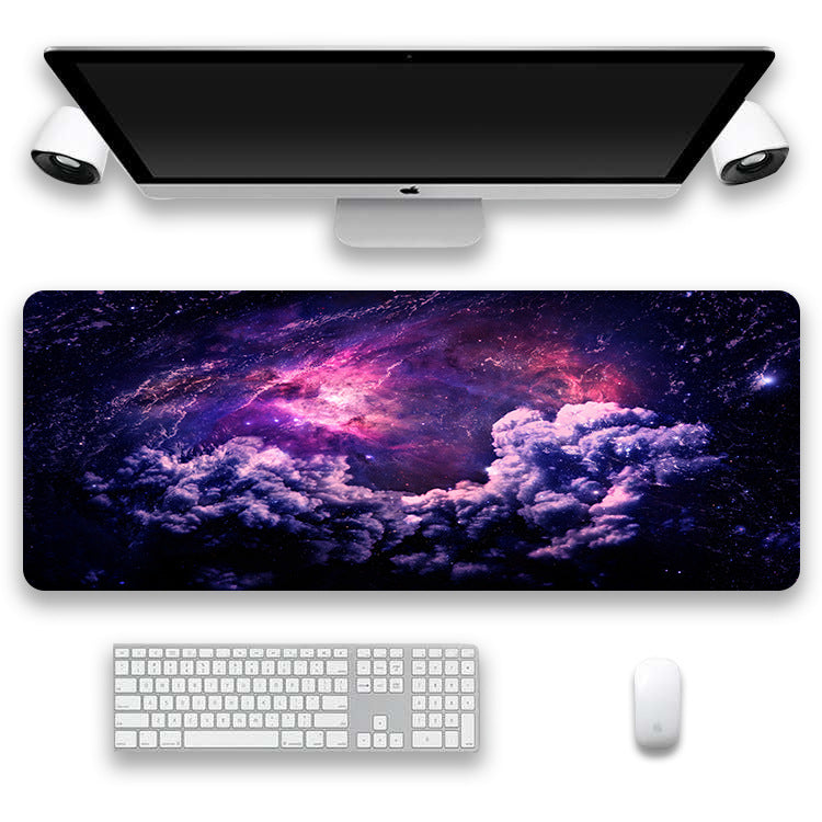 Gaming Mouse Pad & Desk Mat | Non-Slip Rubber Base | 8 Designs | Multiple Sizes | 2mm–4mm