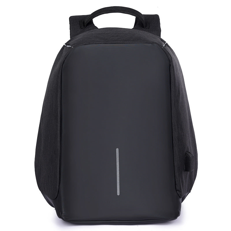 15.6" Anti-Theft Laptop Backpack | Oxford Cloth | Air Cushion Straps | Reflective Strip | Business & Travel | 4 Colours